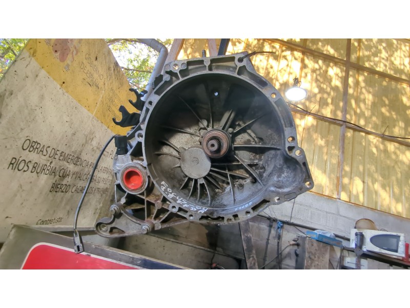 Recambio de caja cambios manual para ford focus i (daw, dbw) 1.8 tdci referencia OEM IAM 2S4R7002PC  