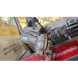 Recambio de caja cambios manual para ford focus i (daw, dbw) 1.8 tdci referencia OEM IAM 2S4R7002PC  