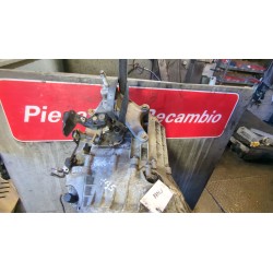 Recambio de caja cambios manual para ford focus i (daw, dbw) 1.8 tdci referencia OEM IAM 2S4R7002PC  