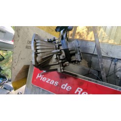 Recambio de caja cambios manual para ford fiesta iv (ja_, jb_) 1.8 d referencia OEM IAM H28J28002  