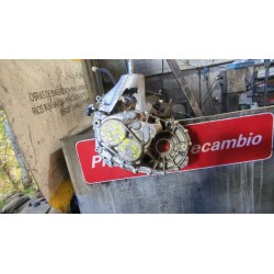 Recambio de caja cambios manual para renault megane iv sedán 1.3 tce 140 (lvnb) referencia OEM IAM CMTX26 18540R TL4 237378977R 