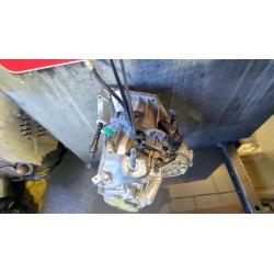 Recambio de caja cambios manual para renault megane iv sedán 1.3 tce 140 (lvnb) referencia OEM IAM CMTX26 18540R TL4 237378977R 