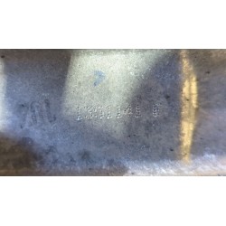 Recambio de caja cambios manual para renault megane iv sedán 1.3 tce 140 (lvnb) referencia OEM IAM CMTX26 18540R TL4 237378977R 