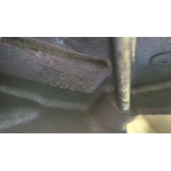 Recambio de caja cambios manual para renault megane iv sedán 1.3 tce 140 (lvnb) referencia OEM IAM CMTX26 18540R TL4 237378977R 