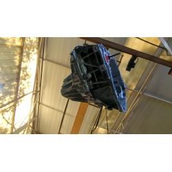Recambio de caja cambios manual para renault megane iv sedán 1.3 tce 140 (lvnb) referencia OEM IAM CMTX26 18540R TL4 237378977R 