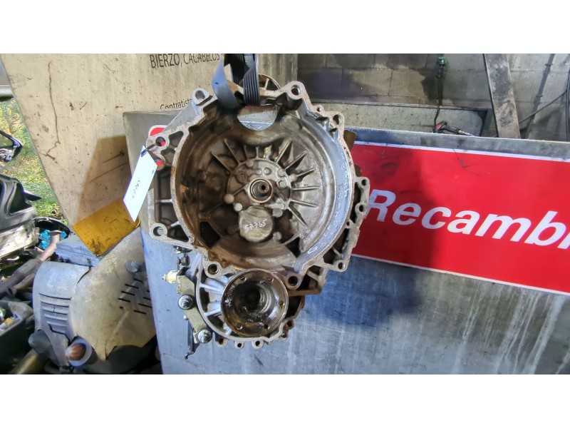 Recambio de caja cambios manual para volkswagen golf iv (1j1) 1.6 referencia OEM IAM ERT 13023  