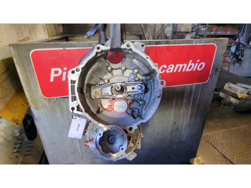 Recambio de caja cambios manual para seat inca (6k9) 1.9 d referencia OEM IAM CYP 20 038  