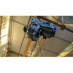 Recambio de caja cambios manual para seat inca (6k9) 1.9 d referencia OEM IAM CYP 20 038  