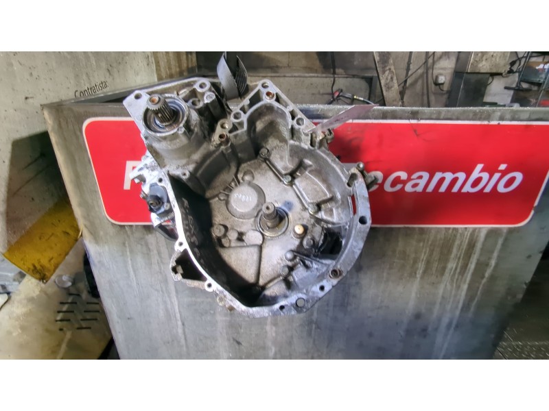 Recambio de caja cambios manual para renault express furgón (f40_, g40_) 1.4 (f402) referencia OEM IAM JB1023  