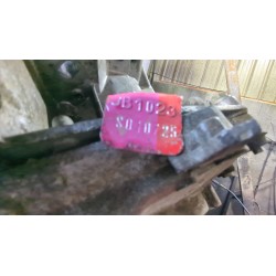 Recambio de caja cambios manual para renault express furgón (f40_, g40_) 1.4 (f402) referencia OEM IAM JB1023  