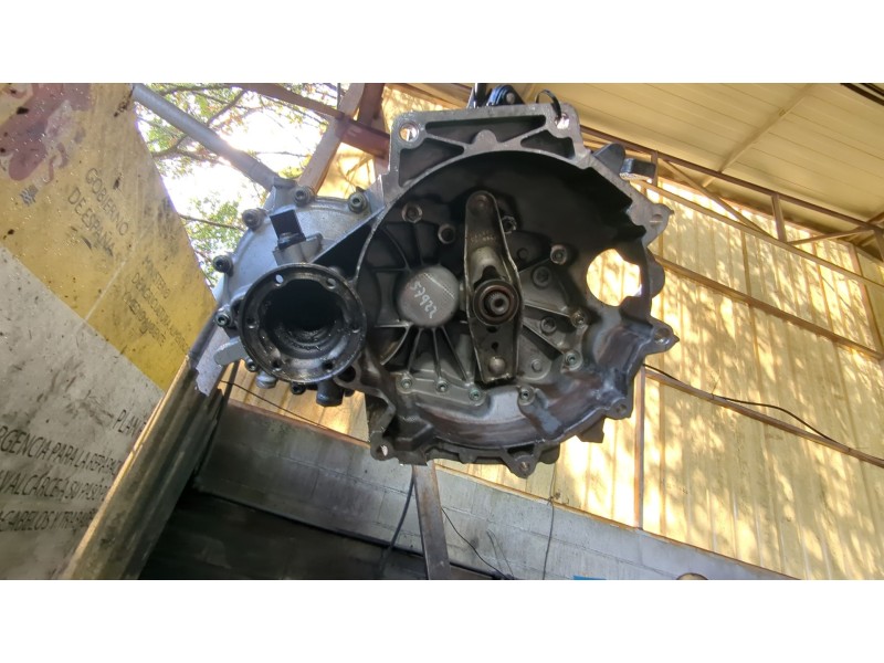 Recambio de caja cambios manual para seat ibiza (6l1)(04.2002) 1.9 sdi referencia OEM IAM FRA 22022  