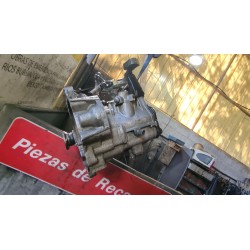 Recambio de caja cambios manual para seat ibiza (6l1)(04.2002) 1.9 sdi referencia OEM IAM FRA 22022  
