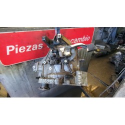 Recambio de caja cambios manual para seat ibiza (6l1)(04.2002) 1.9 sdi referencia OEM IAM FRA 22022  