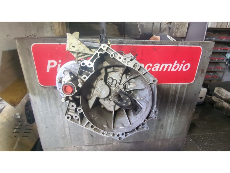 Recambio de caja cambios manual para peugeot 206 (1998) 1.6 hdi 110 referencia OEM IAM 20DM73 8910402 B  