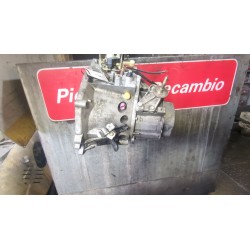 Recambio de caja cambios manual para peugeot 206 (1998) 1.6 hdi 110 referencia OEM IAM 20DM73 8910402 B  