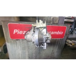 Recambio de caja cambios manual para peugeot 206 (1998) 1.6 hdi 110 referencia OEM IAM 20DM73 8910402 B  