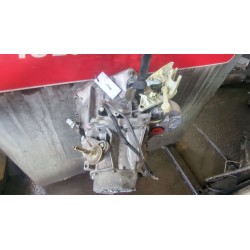 Recambio de caja cambios manual para peugeot 206 (1998) 1.6 hdi 110 referencia OEM IAM 20DM73 8910402 B  
