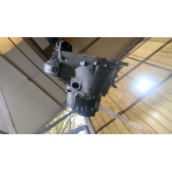 Recambio de caja cambios manual para peugeot 206 (1998) 1.6 hdi 110 referencia OEM IAM 20DM73 8910402 B  