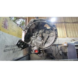 CAJA CAMBIOS MANUAL 20CQ46 