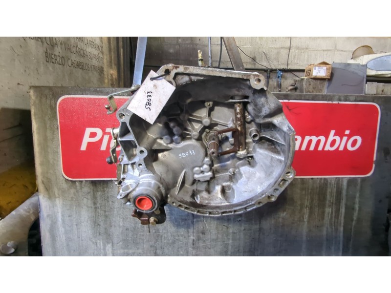 Recambio de caja cambios manual para citroën xsara 1.6i 16v referencia OEM IAM 20CN28  