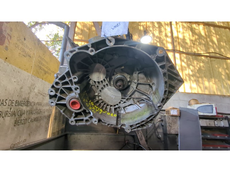 Recambio de caja cambios manual para opel insignia a (g09) 2.0 cdti (68) referencia OEM IAM R 100374386Y  