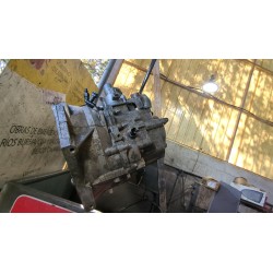 Recambio de caja cambios manual para opel insignia a (g09) 2.0 cdti (68) referencia OEM IAM R 100374386Y  