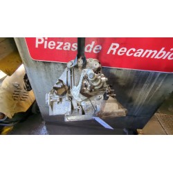 Recambio de caja cambios manual para opel insignia a (g09) 2.0 cdti (68) referencia OEM IAM R 100374386Y  