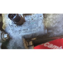 Recambio de caja cambios manual para opel insignia a (g09) 2.0 cdti (68) referencia OEM IAM R 100374386Y  