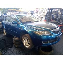 MAZDA 6 SEDÁN (GG)