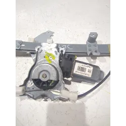 Recambio de mecanismo elevalunas trasero izquierdo para nissan qashqai 1.6 acenta 4x2 referencia OEM IAM 402191A  