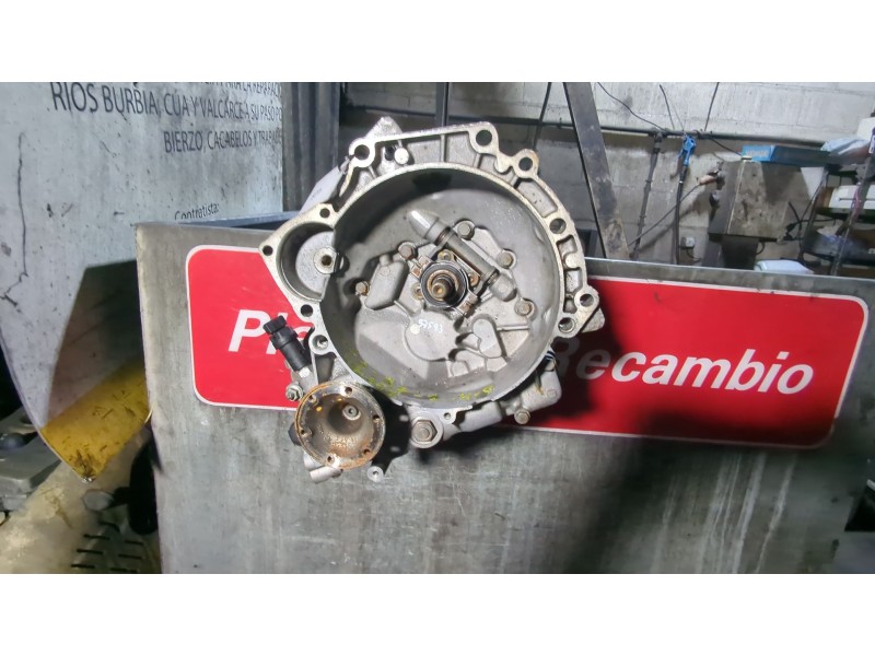 Recambio de caja cambios manual para seat ibiza ii (6k1) 1.4 i referencia OEM IAM 48 DCJ 24037  