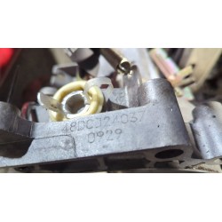 Recambio de caja cambios manual para seat ibiza ii (6k1) 1.4 i referencia OEM IAM 48 DCJ 24037  