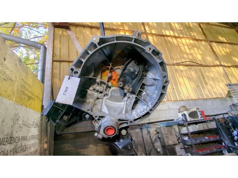 Recambio de caja cambios manual para peugeot 207/207+ (wa_, wc_) 1.4 hdi referencia OEM IAM 20CQ63 1004932  
