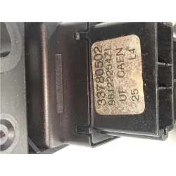 Recambio de mando multifuncion para citroën ax (1987) 14 d referencia OEM IAM 33777502 96049595ZL  