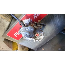 Recambio de caja cambios manual para peugeot 207/207+ (wa_, wc_) 1.4 hdi referencia OEM IAM 20CQ63 1004932  
