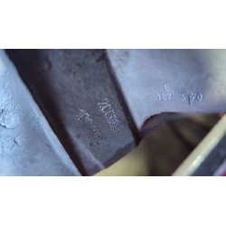 Recambio de caja cambios manual para peugeot 207/207+ (wa_, wc_) 1.4 hdi referencia OEM IAM 20CQ63 1004932  