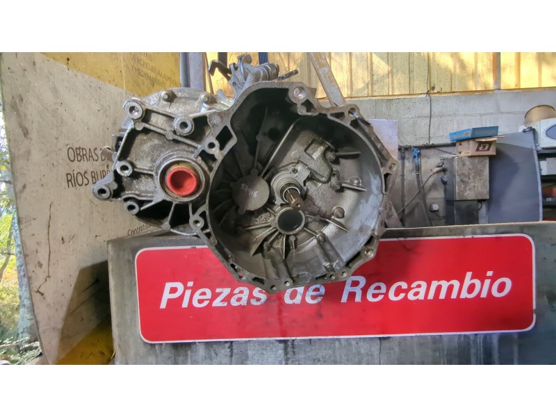 Recambio de caja cambios manual para opel astra h (a04) 1.7 cdti (l48) referencia OEM IAM F23 87654653  
