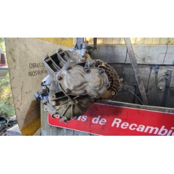 Recambio de caja cambios manual para opel astra h (a04) 1.7 cdti (l48) referencia OEM IAM F23 87654653  