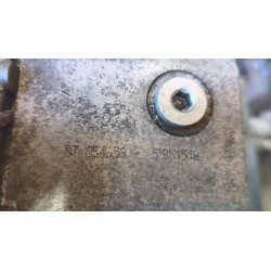 Recambio de caja cambios manual para opel astra h (a04) 1.7 cdti (l48) referencia OEM IAM F23 87654653  