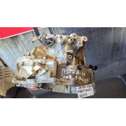 Recambio de caja cambios manual para opel astra h (a04) 1.7 cdti (l48) referencia OEM IAM F23 87654653  