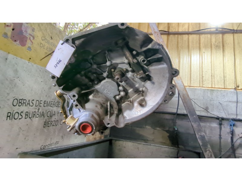 Recambio de caja cambios manual para peugeot 205 ii (20a/c) 1.1 referencia OEM IAM 12ES  