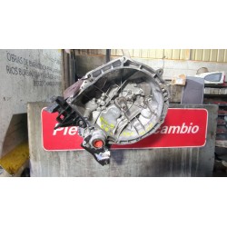 CAJA CAMBIOS MANUAL 20CR15 