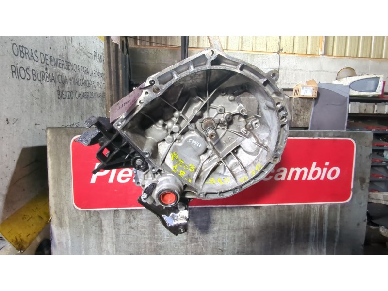 Recambio de caja cambios manual para peugeot 208 i (ca_, cc_) 1.2 vti 82 referencia OEM IAM 20CR15  
