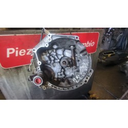 Recambio de caja cambios manual para peugeot 206 + (2009) 1.1 básico [1,1 ltr. - 44 kw] referencia OEM IAM 20CQ82  