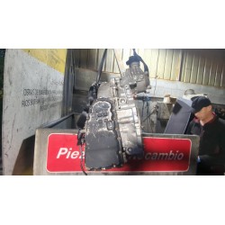 Recambio de caja cambios automatica para nissan murano (z51) referencia OEM IAM R309820510 821115 JT21 K182061441 1XF6E R309  