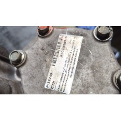 Recambio de caja cambios automatica para nissan murano (z51) referencia OEM IAM R309820510 821115 JT21 K182061441 1XF6E R309  