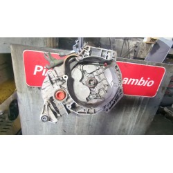 Recambio de caja cambios manual para opel corsa c (2003) 1.7 cdti referencia OEM IAM M20O13DI 3722NA 8 1437383YB  