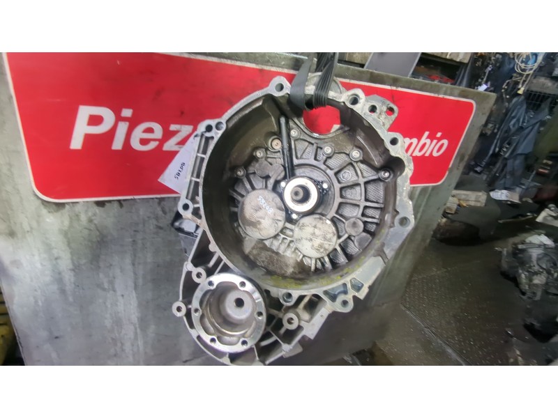 Recambio de caja cambios manual para audi a3 (8p1) 2.0 tdi 16v referencia OEM IAM KNS 29108 P01  