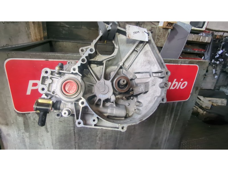 Recambio de caja cambios manual para rover 400 fastback (rt) 420 d referencia OEM IAM RG 9  