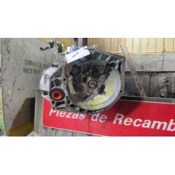 Recambio de caja cambios manual para suzuki swift iii (sg) 1.3 referencia OEM IAM 17I07275 17H25218 86JO M1  